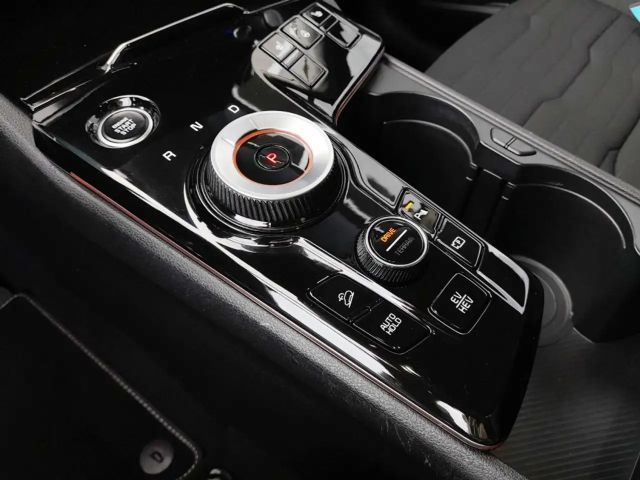 Kia Sportage PHEV Vierwielaandrijving