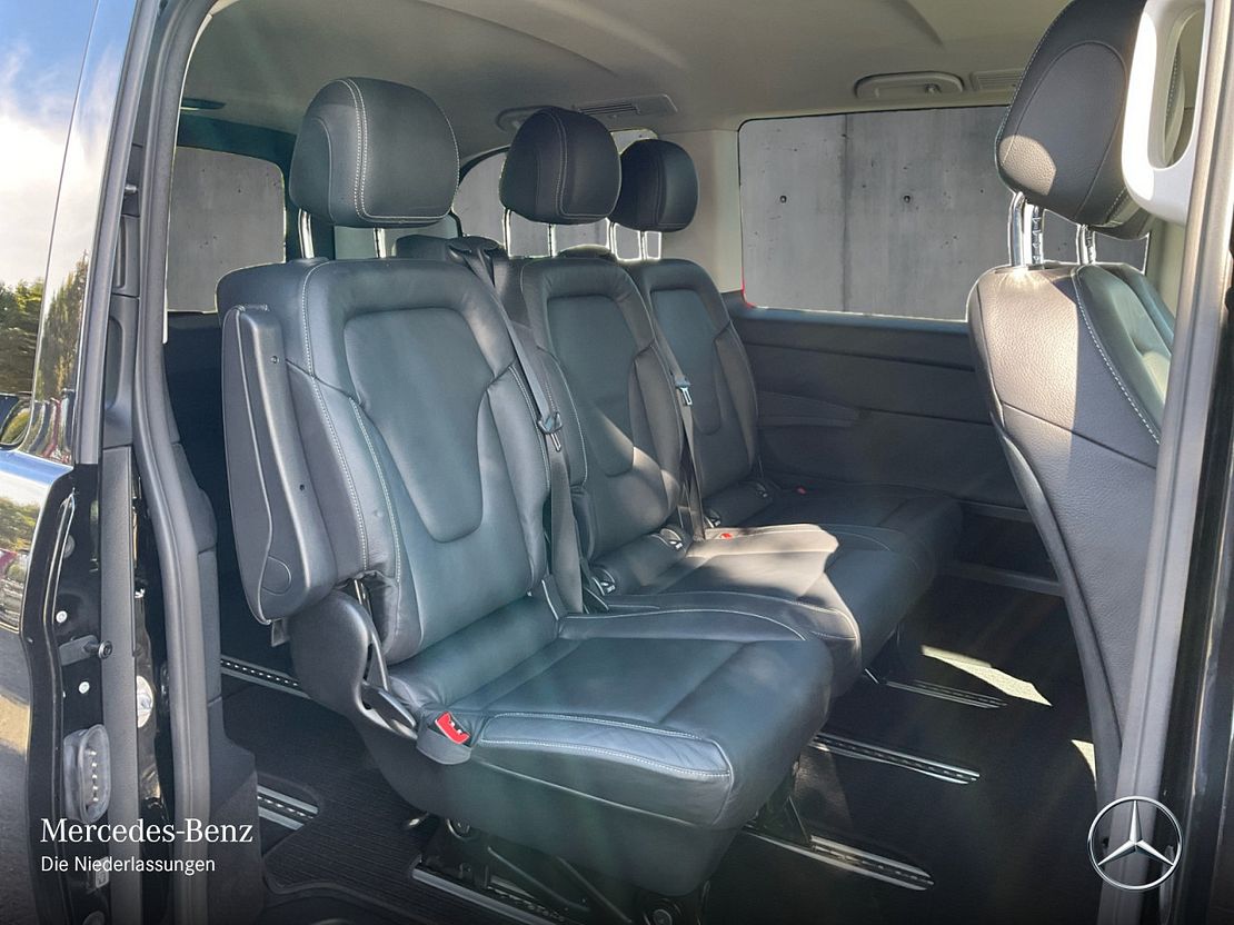 Mercedes-Benz V 250 V 250 d