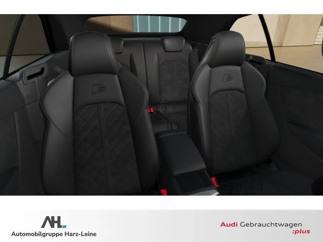Audi A5 40 TDI Cabriolet S-Line
