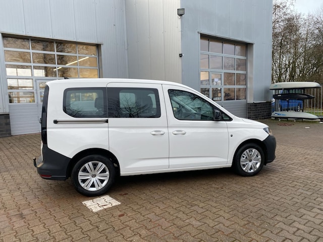 Volkswagen Caddy 2.0 TDI Combi