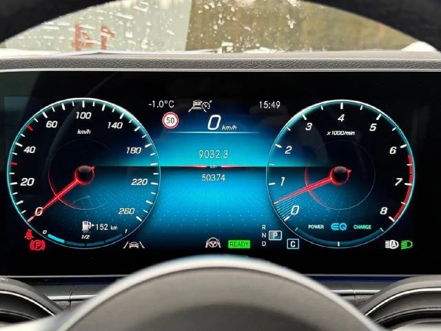 Mercedes-Benz GLE 450 4MATIC AMG Line