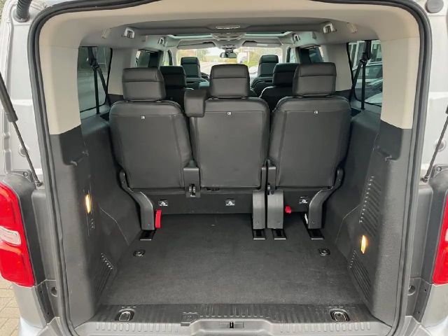 Opel Zafira Life Elegance