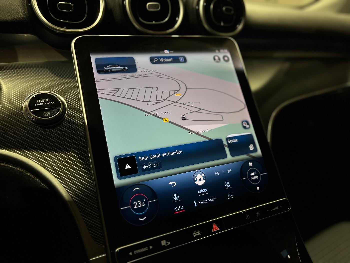 Mercedes-Benz C 200 AVANTGARDE C 200 d Sedan