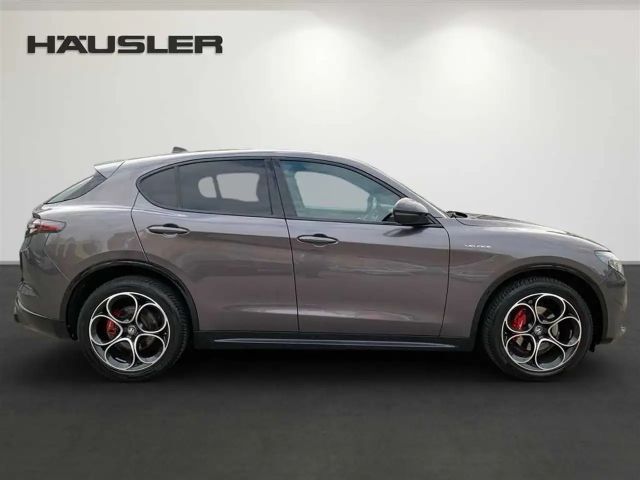 Alfa Romeo Stelvio Q4 Veloce