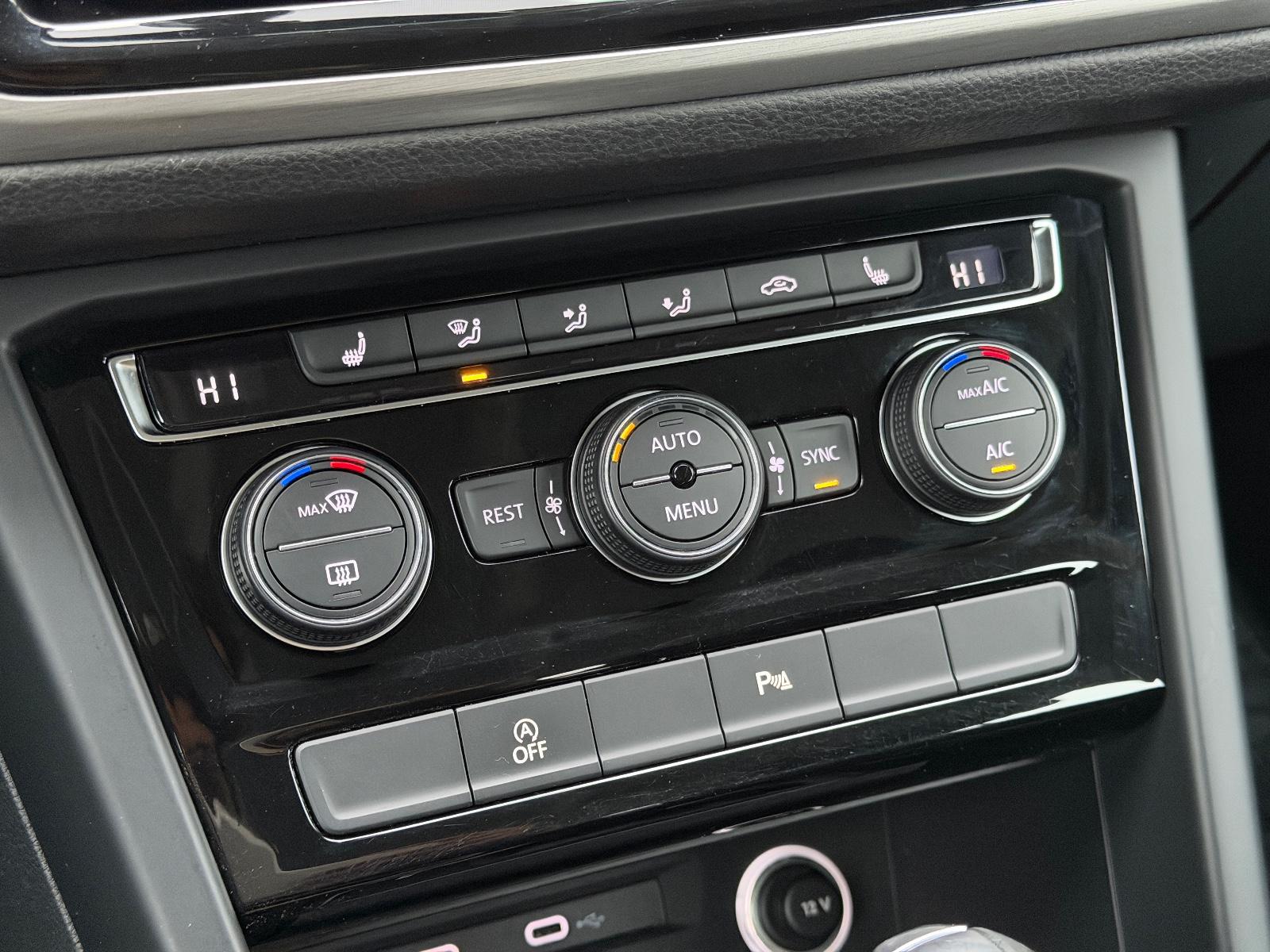 Volkswagen Touran 2.0 TDI Comfortline DSG