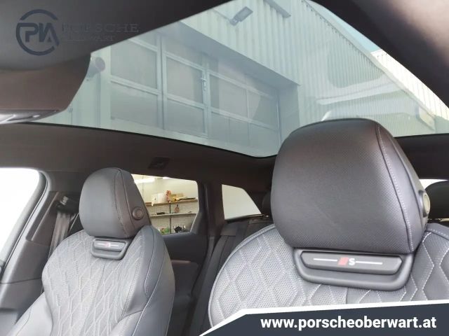 Audi S6 e-tron e-tron