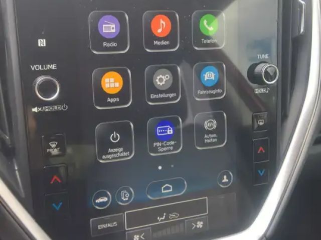 Subaru Crosstrek Active Lineartronic