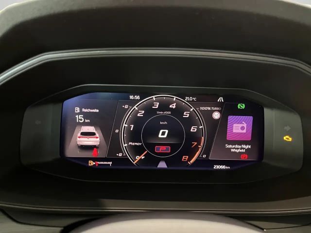 Cupra Formentor 2.0 TSI 4Drive DSG VZ