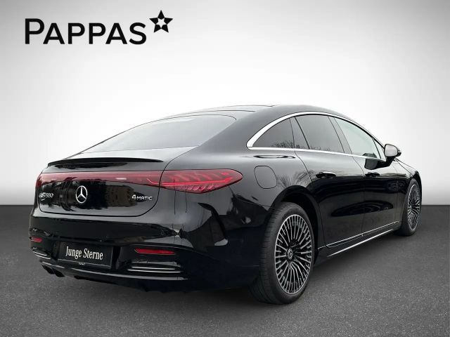 Mercedes-Benz EQS 4MATIC 580 Sedan