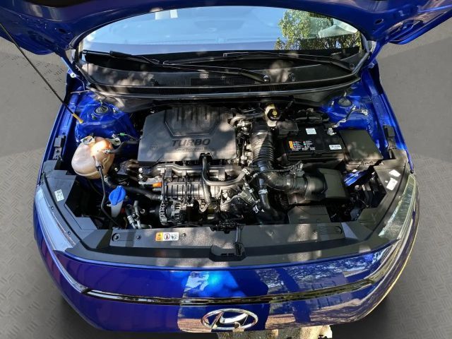 Hyundai Bayon 1.0 T-GDi