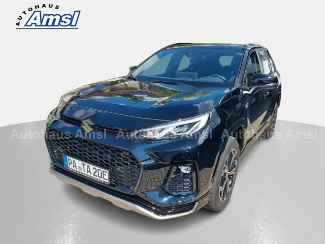 Suzuki Across Comfort E-Four Hybrid