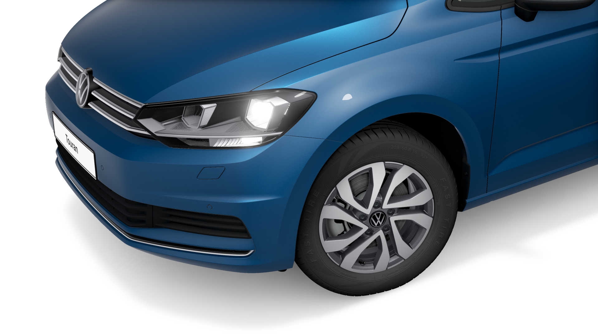 Volkswagen Touran 2.0 TDI DSG