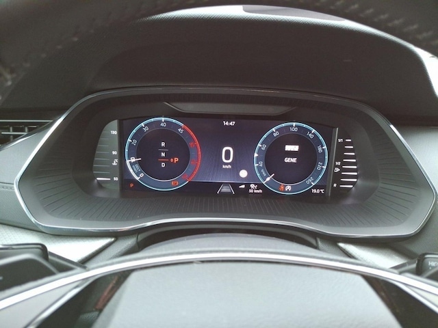 Skoda Octavia 2.0 TDI Ambition Combi