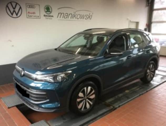 Volkswagen Tiguan 1.5 eTSI DSG