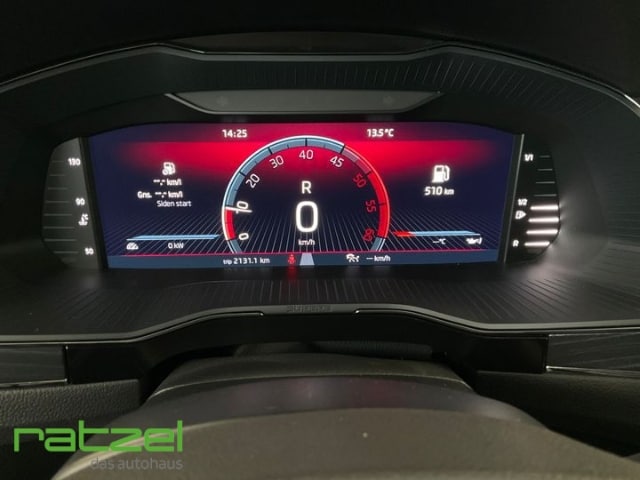 Skoda Superb 2.0 TDI Combi Style Style