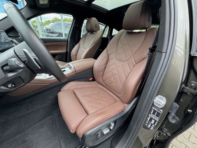 BMW X6 Coupé M-Sport xDrive40d