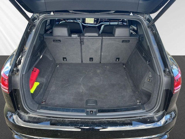 Volkswagen Touareg Touareg R-Line 3,0 V6 TDI AHK schw+Headup+Sitzbe