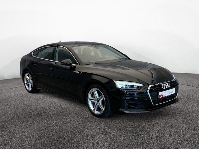 Audi A5 40 TDI Quattro S-Tronic Sportback