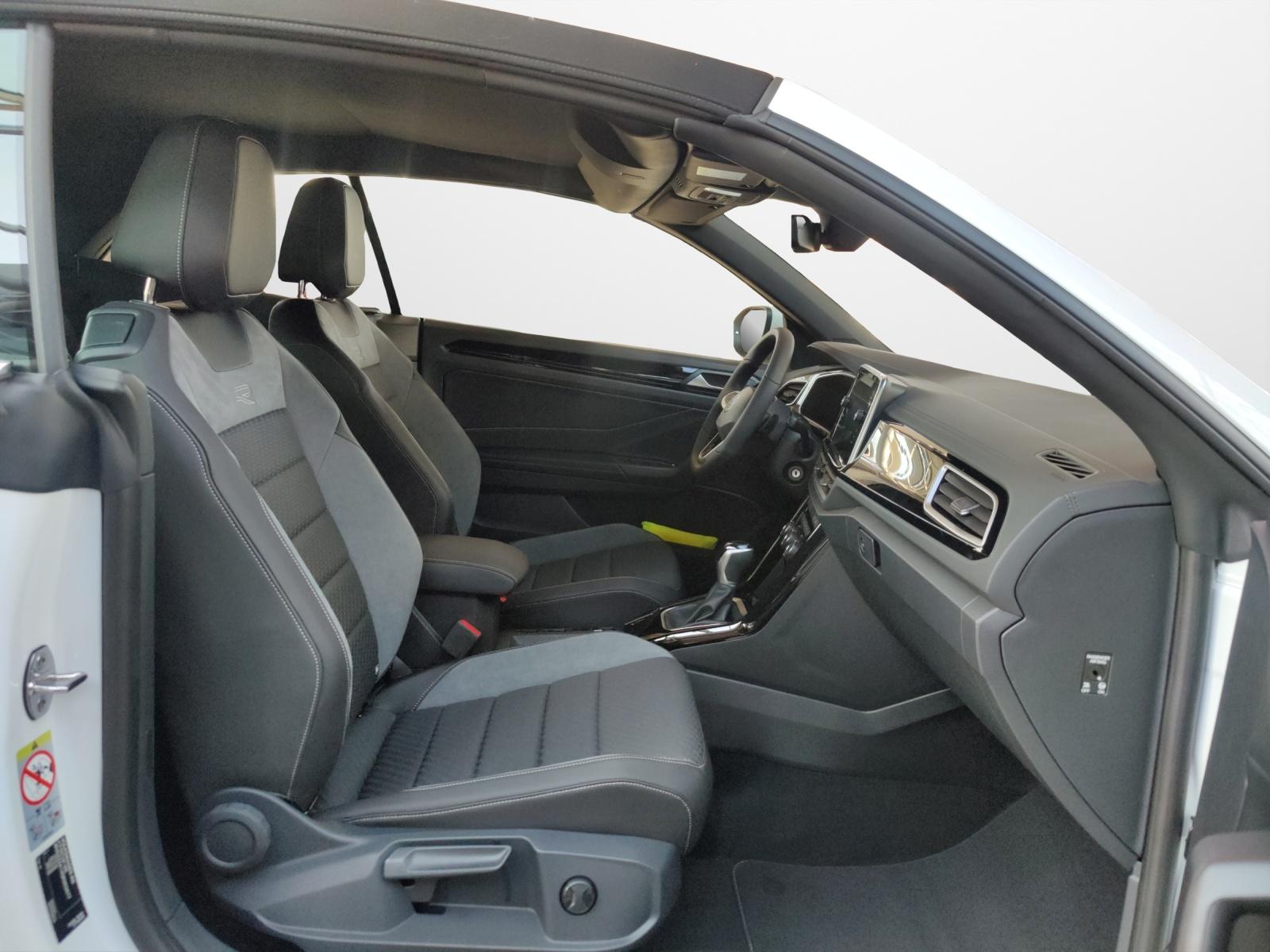 Volkswagen T-Roc 1.5 TSI Cabriolet DSG R-Line