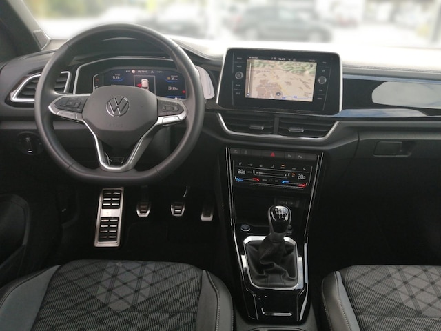 Volkswagen T-Roc 1.0 TSI Plus