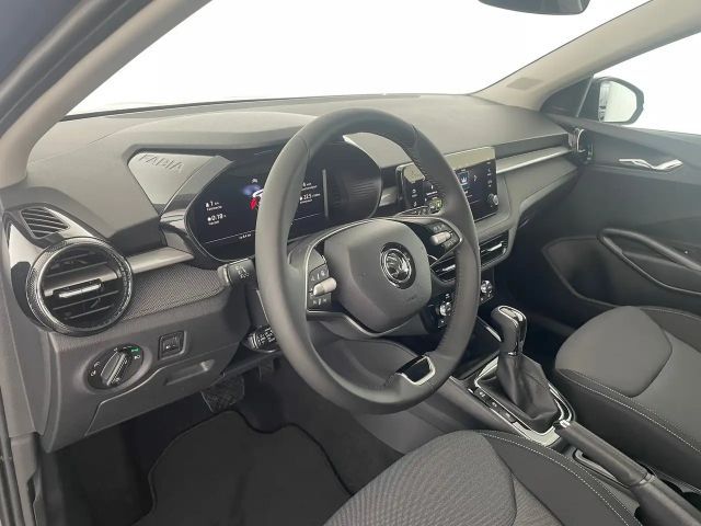 Skoda Fabia Selection