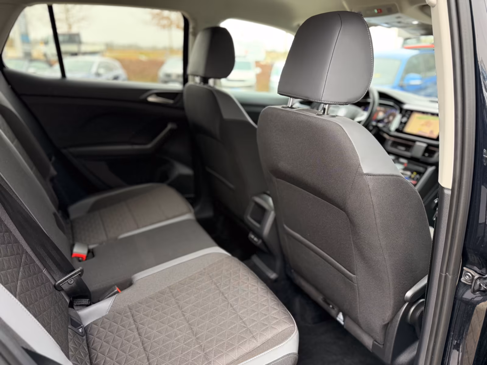 Volkswagen T-Cross Style