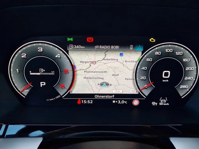 Audi A3 S-Tronic Sedan