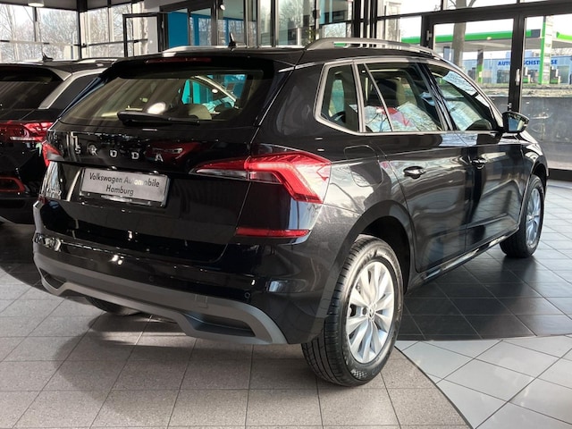 Skoda Kamiq 1.0 TSI Ambition