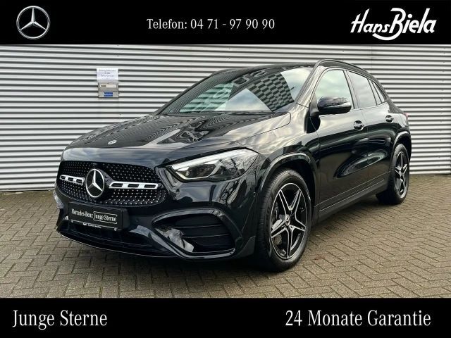 Mercedes-Benz GLA 220 4MATIC AMG Line
