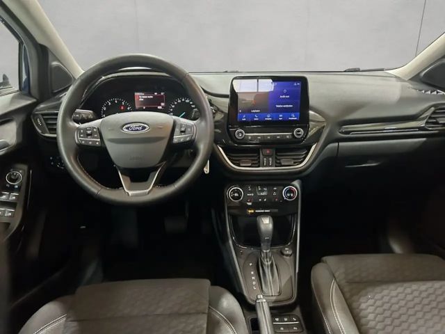 Ford Puma EcoBoost Titanium