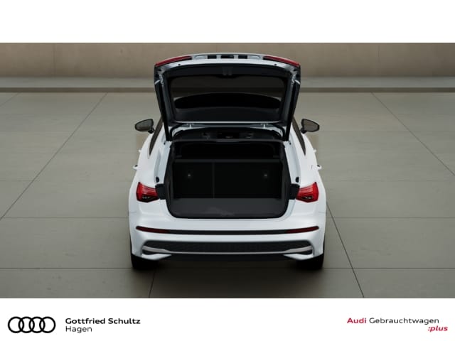 Audi A3 30 TFSI S-Tronic Sportback