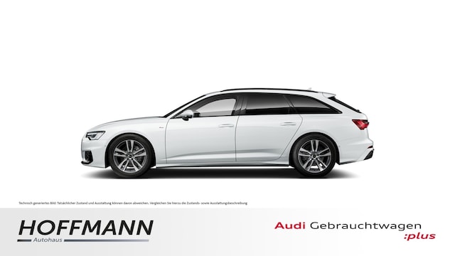 Audi A6 45 TFSI Avant S-Line S-Tronic