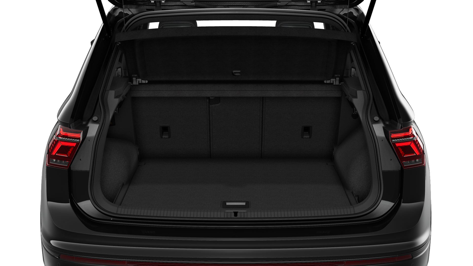 Volkswagen Tiguan 2.0 TSI DSG