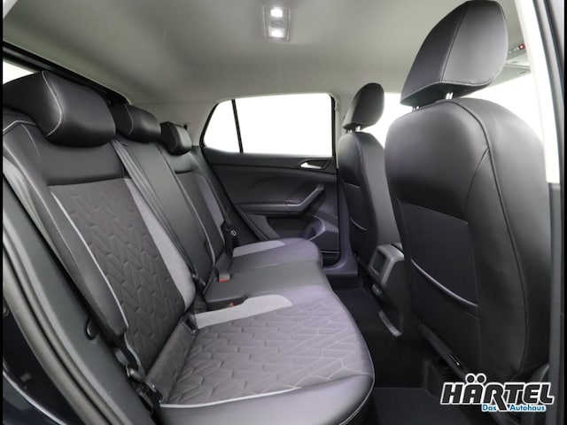 Volkswagen T-Cross 1.0 TSI