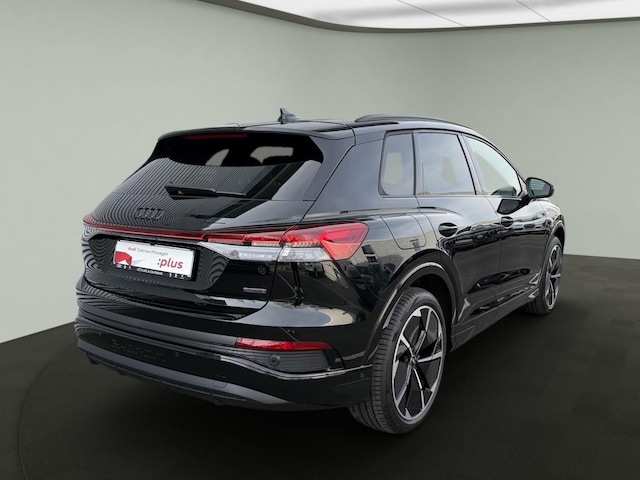 Audi Q4 e-tron Quattro
