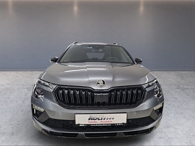 Skoda Kamiq 1,5 TSI DSG MATRIX PANO AHK PDC SHZ