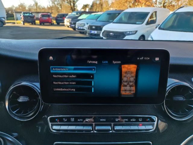 Mercedes-Benz V 300 Limousine Lang V 300 d