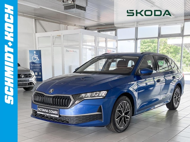 Skoda Octavia 1.5 TSI Combi Selection