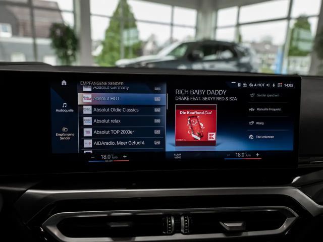 BMW 330 330i M-Sport Sedan