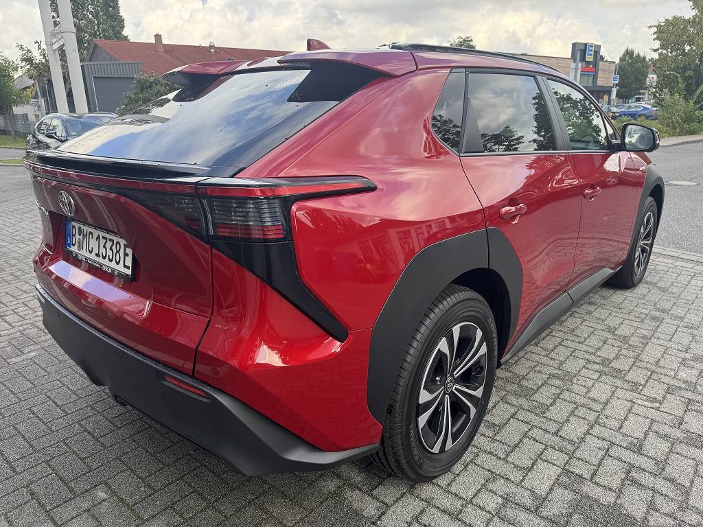 Toyota bZ4X 5-deurs Basis Comfort