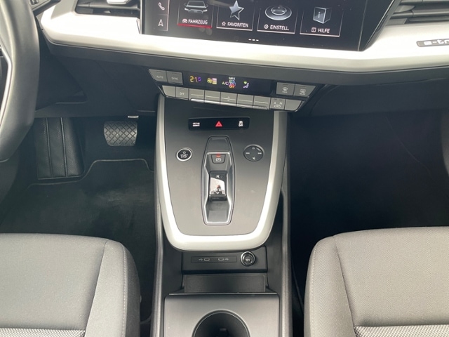 Audi Q4 e-tron 50 Quattro Sportback