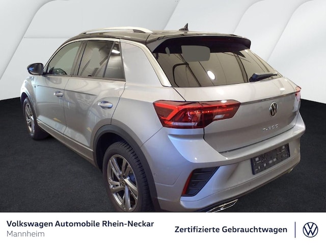Volkswagen T-Roc 1.5 TSI DSG R-Line
