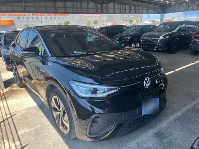 Volkswagen ID.5 Wärmepumpe AHK Matrix RearView Ambiente