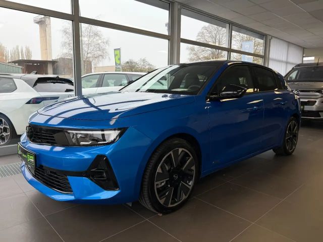 Opel Astra GS-Line Grand Sport