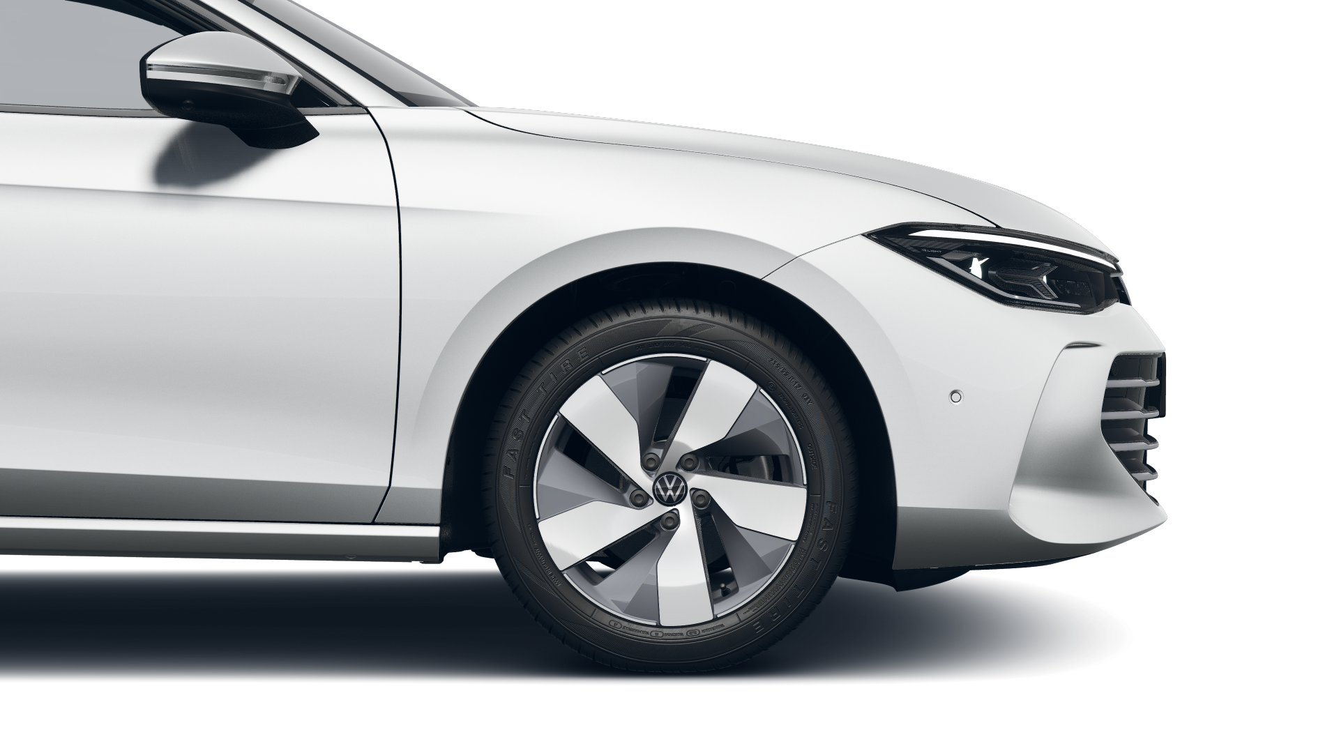 Volkswagen Passat neues Modell