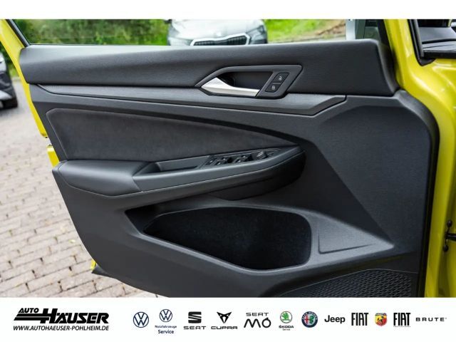 Volkswagen Golf 2.0 TSI DSG GTI Golf VIII