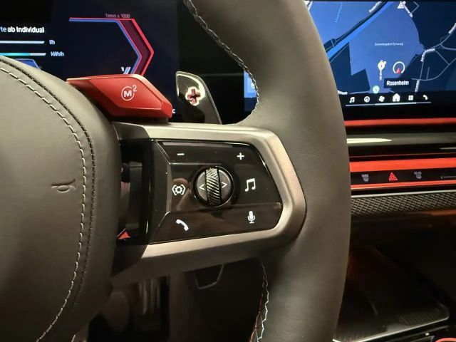 BMW M5 Comfort pakket