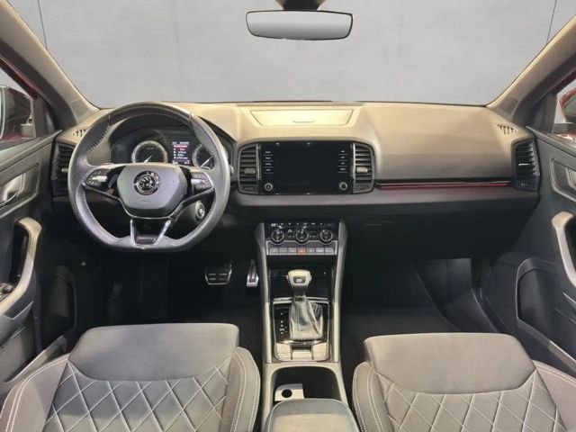 Skoda Karoq 1.5 TSI Sportline