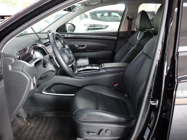 Hyundai Tucson 1.6 Vierwielaandrijving