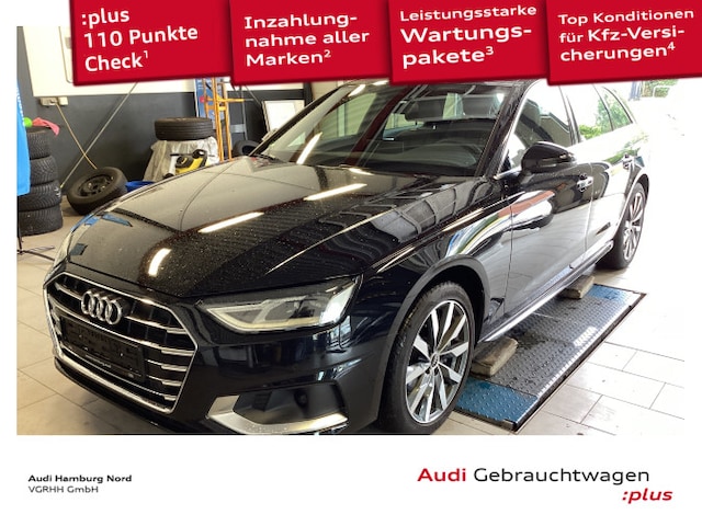 Audi A4 40 TDI Avant S-Tronic